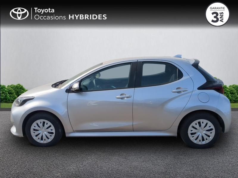 TOYOTA Yaris d’occasion à vendre à NÎMES chez VEYRUNES (Photo 3)
