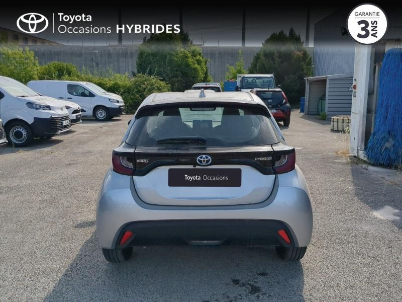 TOYOTA Yaris d’occasion à vendre à NÎMES chez VEYRUNES (Photo 4)