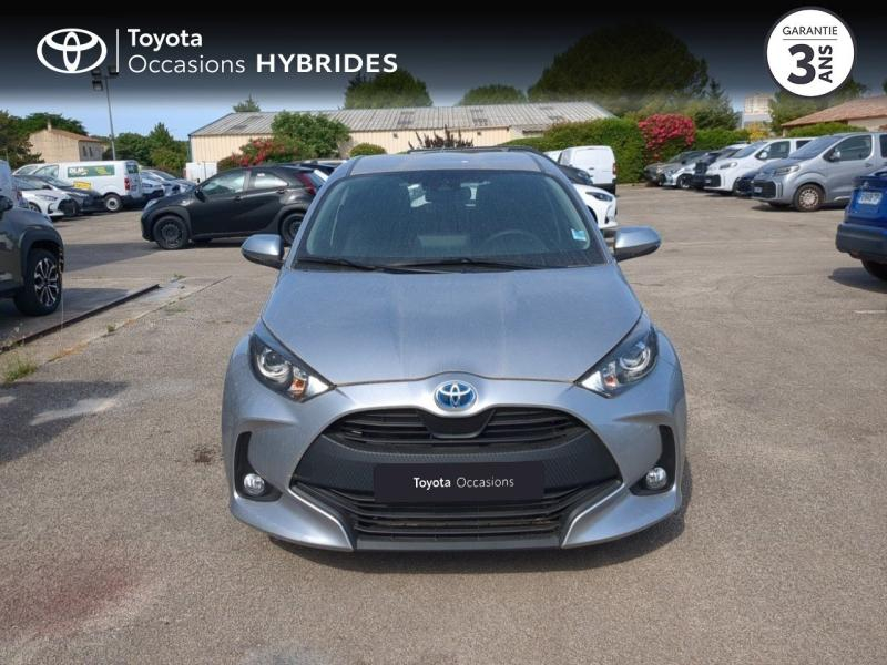 TOYOTA Yaris d’occasion à vendre à NÎMES chez VEYRUNES (Photo 5)