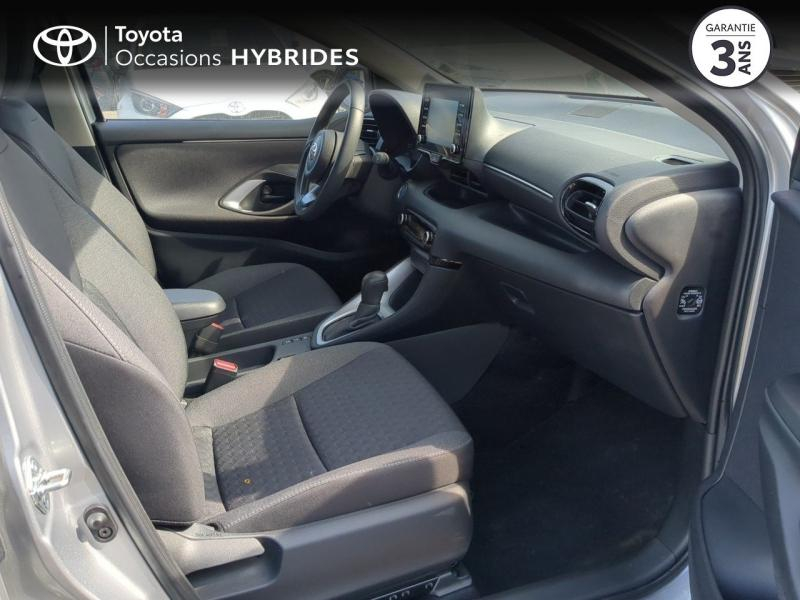 TOYOTA Yaris d’occasion à vendre à NÎMES chez VEYRUNES (Photo 6)