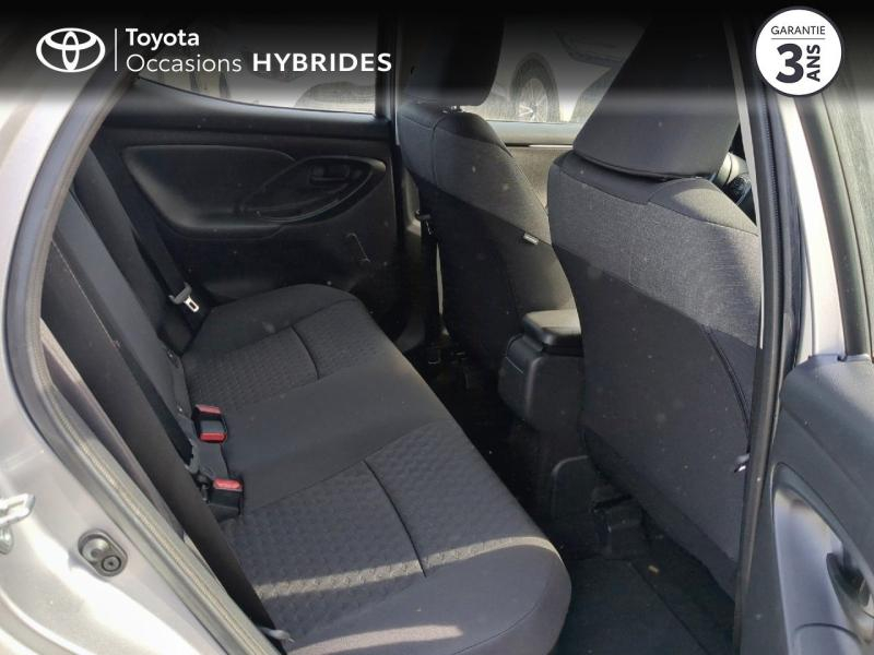 TOYOTA Yaris d’occasion à vendre à NÎMES chez VEYRUNES (Photo 7)