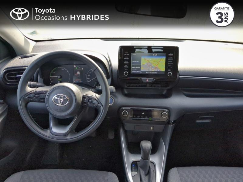 TOYOTA Yaris d’occasion à vendre à NÎMES chez VEYRUNES (Photo 8)