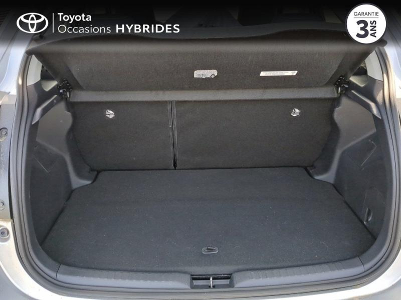 TOYOTA Yaris d’occasion à vendre à NÎMES chez VEYRUNES (Photo 10)