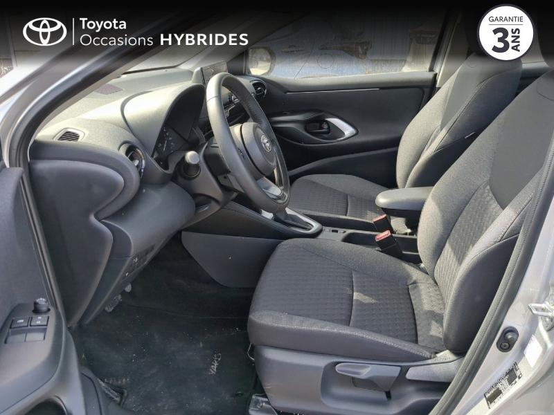 TOYOTA Yaris d’occasion à vendre à NÎMES chez VEYRUNES (Photo 11)