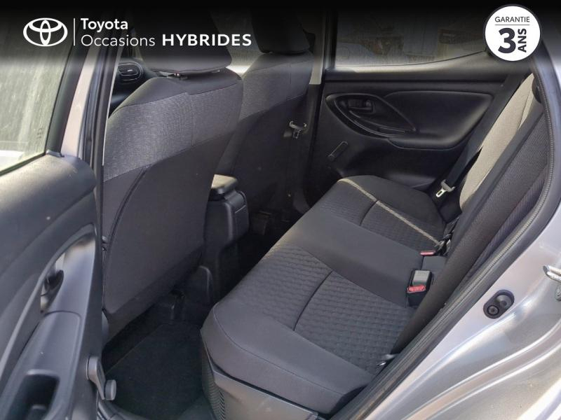 TOYOTA Yaris d’occasion à vendre à NÎMES chez VEYRUNES (Photo 12)