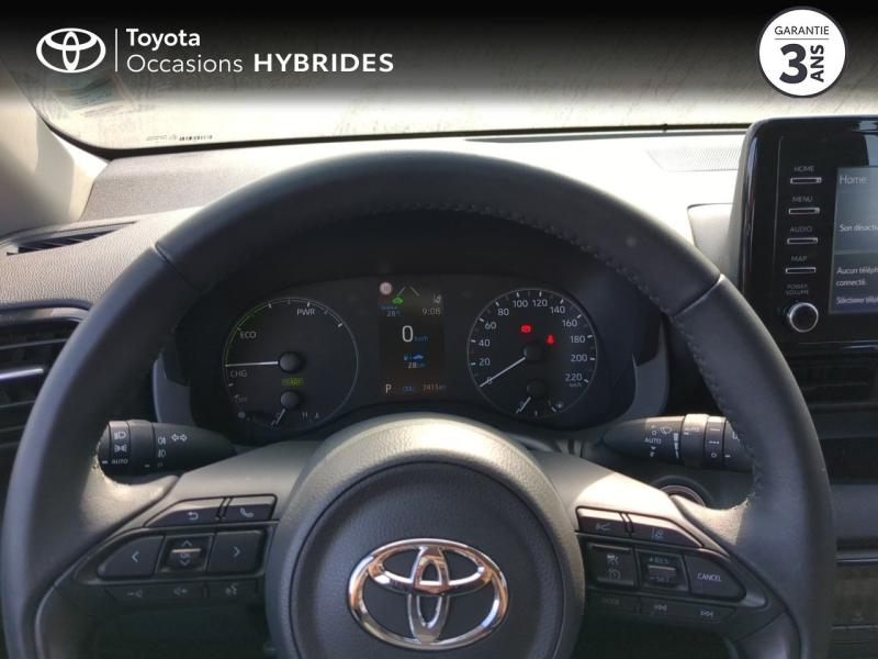 TOYOTA Yaris d’occasion à vendre à NÎMES chez VEYRUNES (Photo 13)