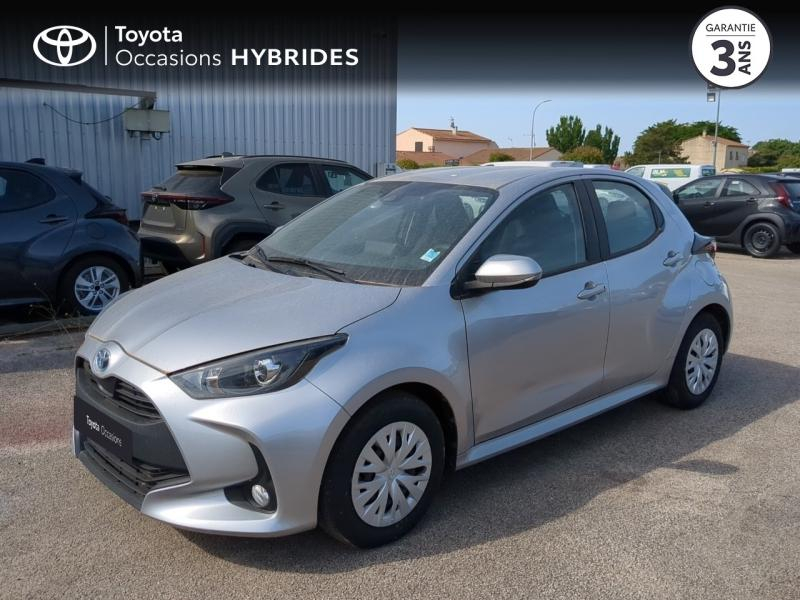 TOYOTA Yaris d’occasion à vendre à NÎMES chez VEYRUNES (Photo 17)