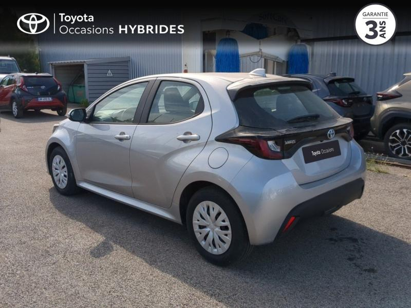 TOYOTA Yaris d’occasion à vendre à NÎMES chez VEYRUNES (Photo 18)