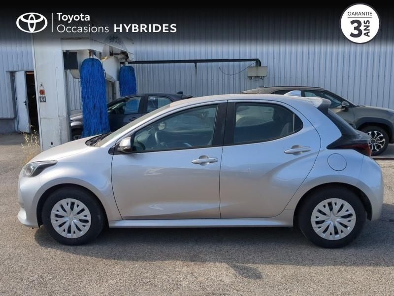 TOYOTA Yaris d’occasion à vendre à NÎMES chez VEYRUNES (Photo 19)