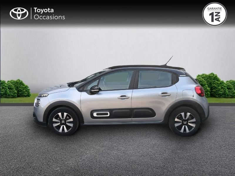 CITROEN C3 d’occasion à vendre à NÎMES chez VEYRUNES (Photo 3)