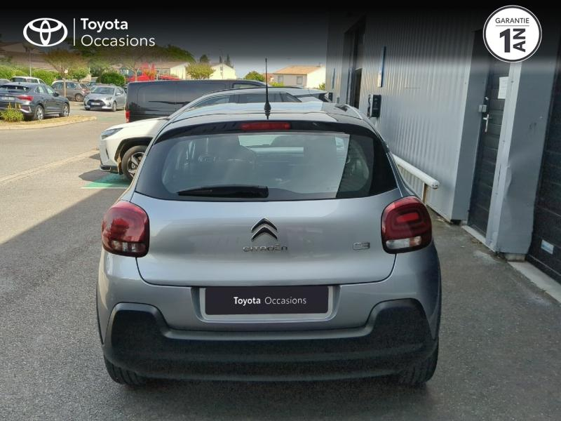 CITROEN C3 d’occasion à vendre à NÎMES chez VEYRUNES (Photo 4)