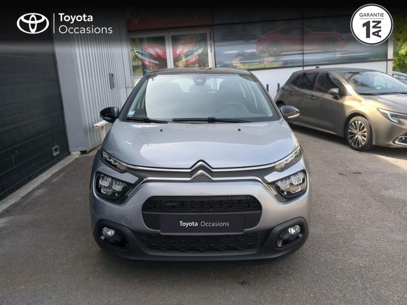 CITROEN C3 d’occasion à vendre à NÎMES chez VEYRUNES (Photo 5)