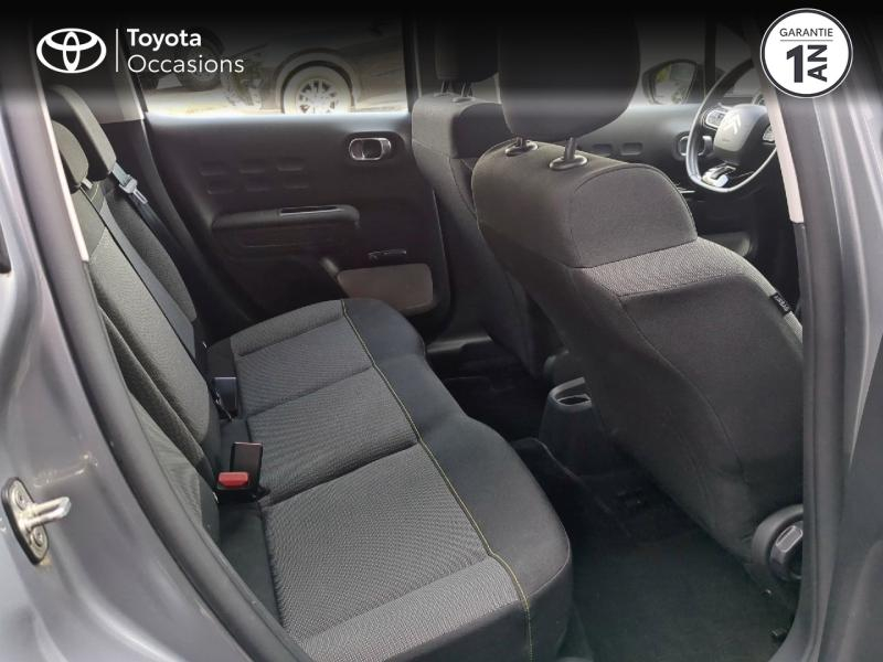 CITROEN C3 d’occasion à vendre à NÎMES chez VEYRUNES (Photo 7)