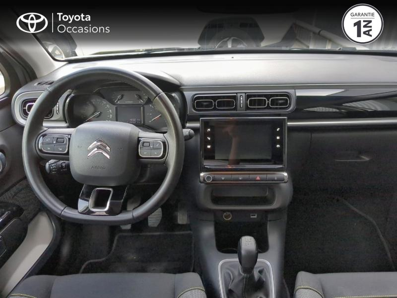 CITROEN C3 d’occasion à vendre à NÎMES chez VEYRUNES (Photo 8)