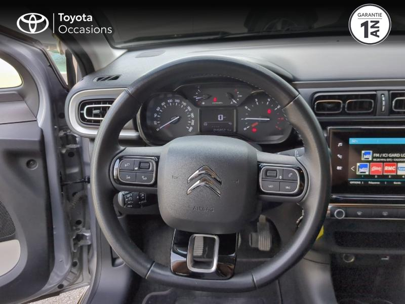 CITROEN C3 d’occasion à vendre à NÎMES chez VEYRUNES (Photo 9)