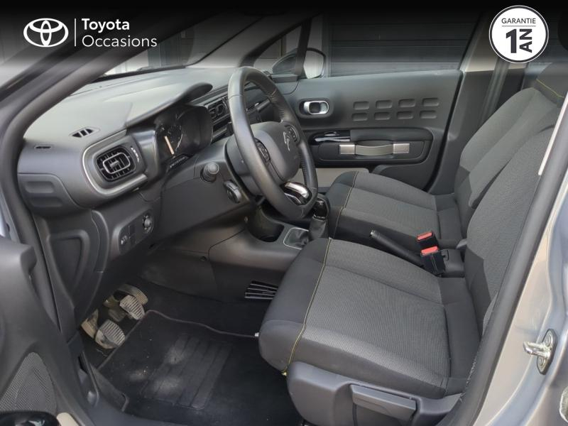 CITROEN C3 d’occasion à vendre à NÎMES chez VEYRUNES (Photo 11)