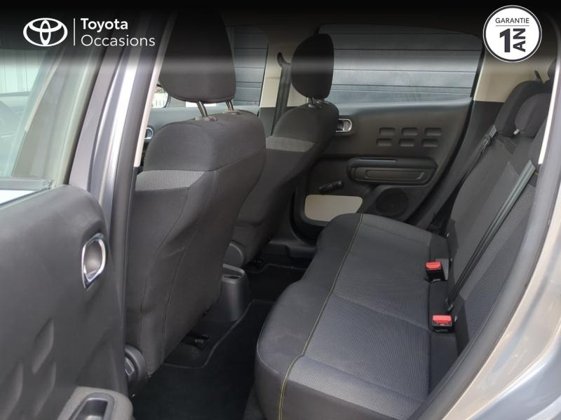 CITROEN C3 d’occasion à vendre à NÎMES chez VEYRUNES (Photo 12)