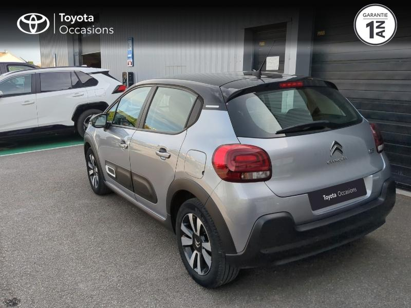 CITROEN C3 d’occasion à vendre à NÎMES chez VEYRUNES (Photo 18)