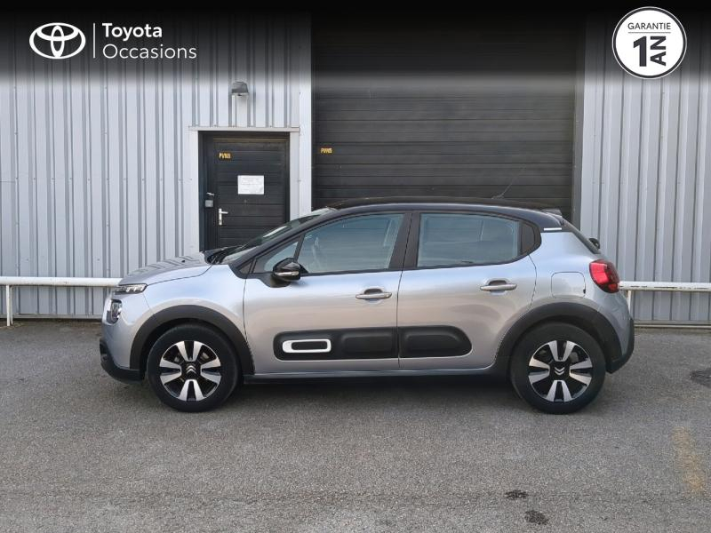 CITROEN C3 d’occasion à vendre à NÎMES chez VEYRUNES (Photo 19)