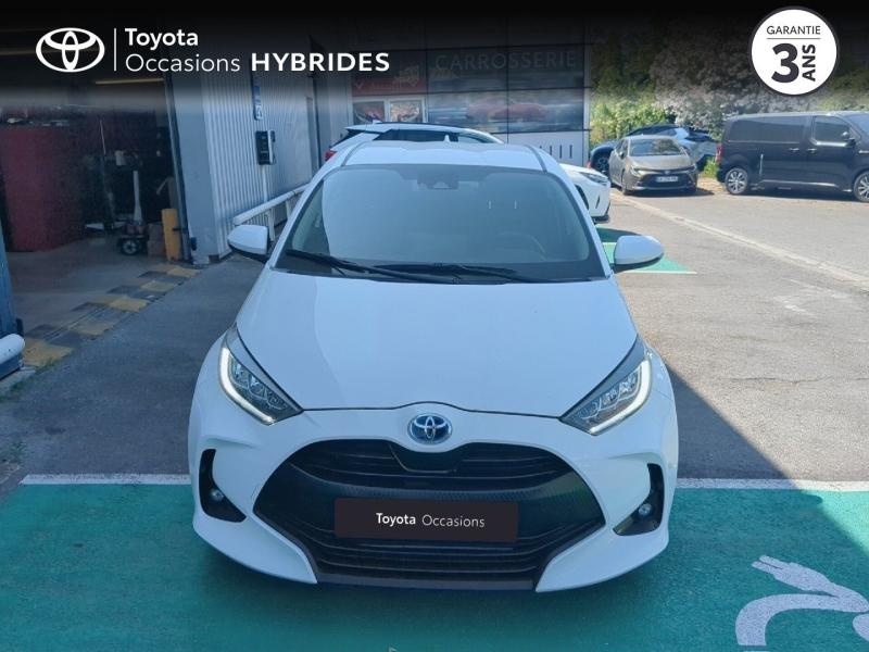TOYOTA Yaris d’occasion à vendre à NÎMES chez VEYRUNES (Photo 5)