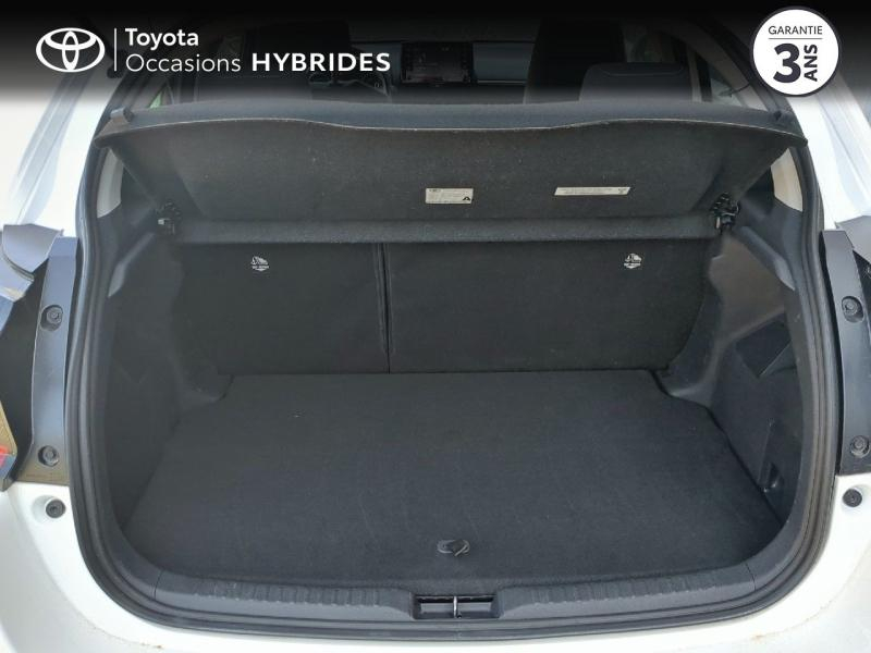 TOYOTA Yaris d’occasion à vendre à NÎMES chez VEYRUNES (Photo 10)
