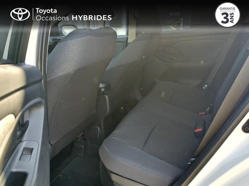 TOYOTA Yaris d’occasion à vendre à NÎMES chez VEYRUNES (Photo 12)