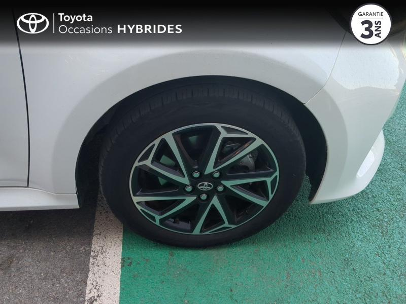 TOYOTA Yaris d’occasion à vendre à NÎMES chez VEYRUNES (Photo 16)