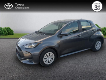 TOYOTA Yaris d’occasion à vendre à NÎMES