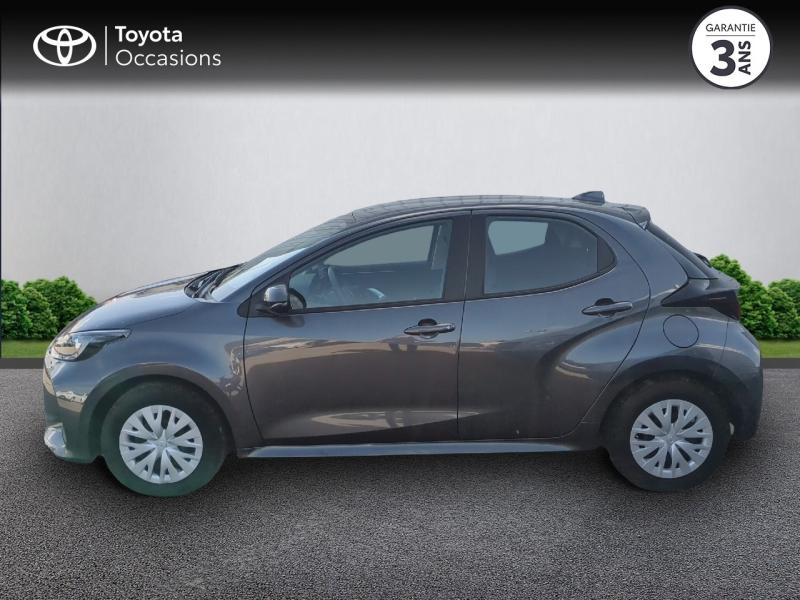 TOYOTA Yaris d’occasion à vendre à NÎMES chez VEYRUNES (Photo 3)