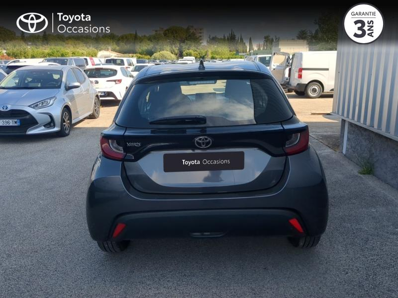 TOYOTA Yaris d’occasion à vendre à NÎMES chez VEYRUNES (Photo 4)