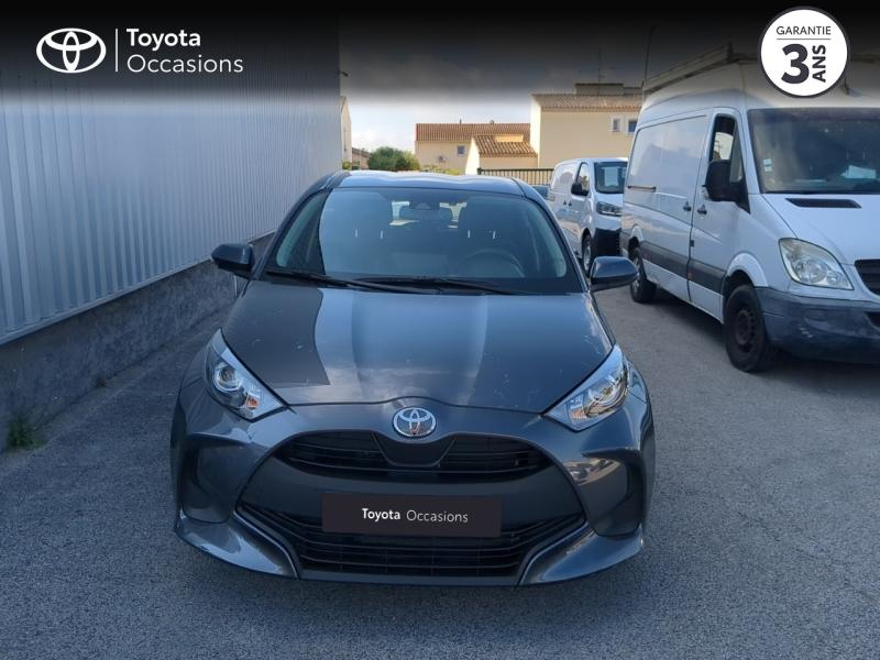 TOYOTA Yaris d’occasion à vendre à NÎMES chez VEYRUNES (Photo 5)