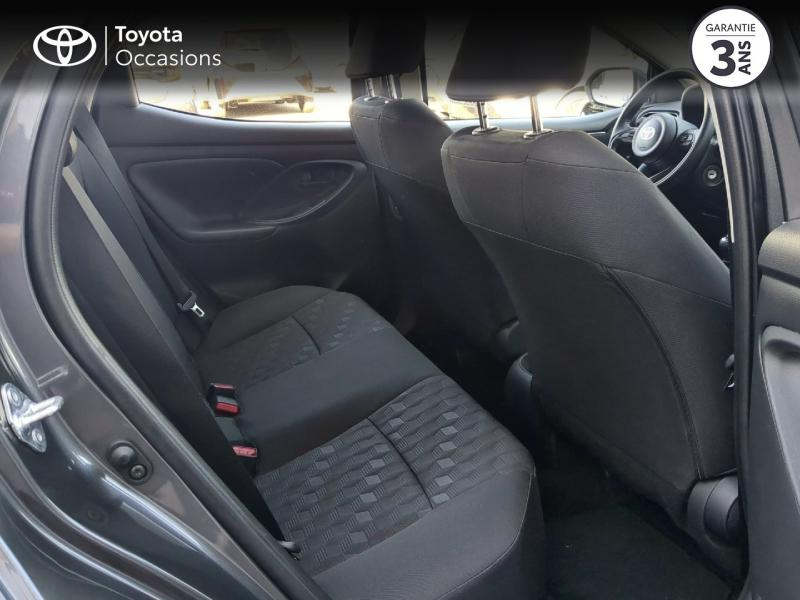 TOYOTA Yaris d’occasion à vendre à NÎMES chez VEYRUNES (Photo 7)
