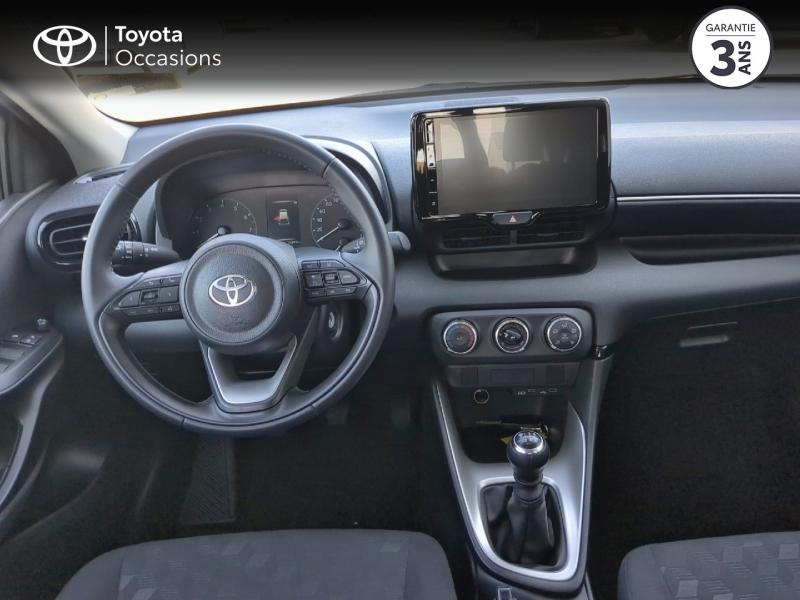 TOYOTA Yaris d’occasion à vendre à NÎMES chez VEYRUNES (Photo 8)