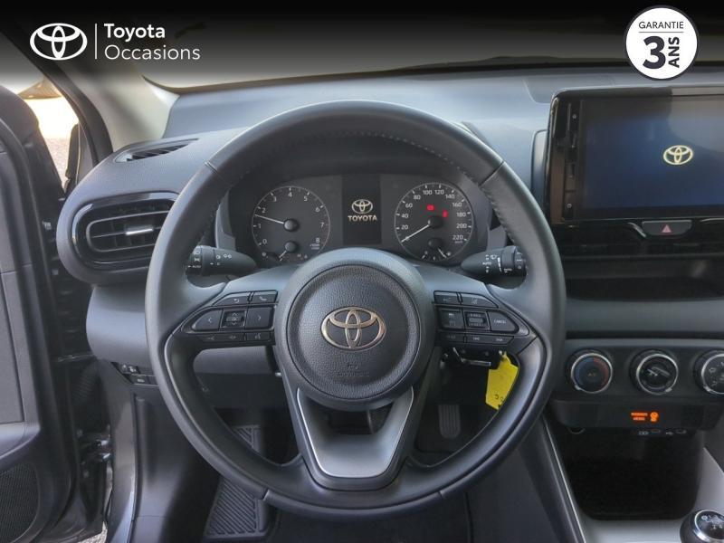 TOYOTA Yaris d’occasion à vendre à NÎMES chez VEYRUNES (Photo 9)