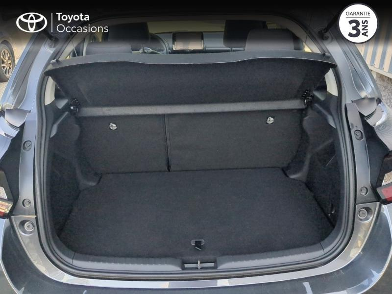 TOYOTA Yaris d’occasion à vendre à NÎMES chez VEYRUNES (Photo 10)