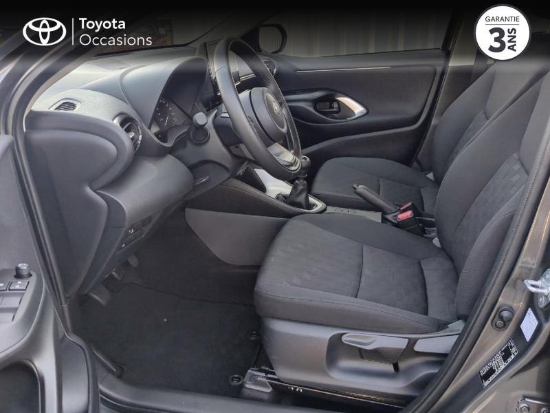 TOYOTA Yaris d’occasion à vendre à NÎMES chez VEYRUNES (Photo 11)