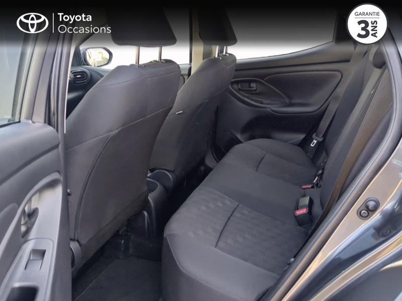 TOYOTA Yaris d’occasion à vendre à NÎMES chez VEYRUNES (Photo 12)