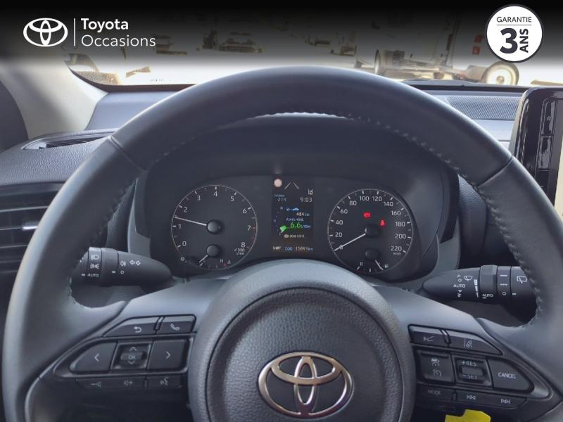 TOYOTA Yaris d’occasion à vendre à NÎMES chez VEYRUNES (Photo 13)