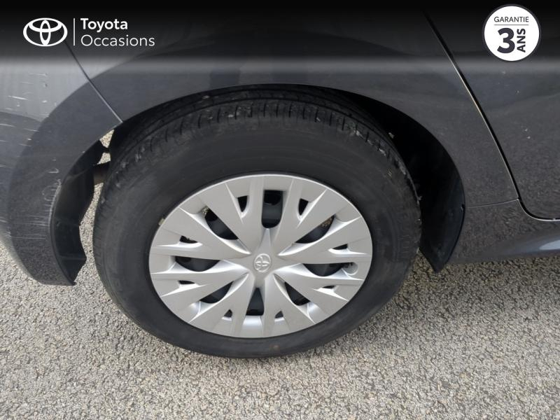 TOYOTA Yaris d’occasion à vendre à NÎMES chez VEYRUNES (Photo 16)