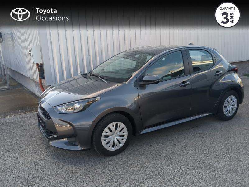 TOYOTA Yaris d’occasion à vendre à NÎMES chez VEYRUNES (Photo 17)