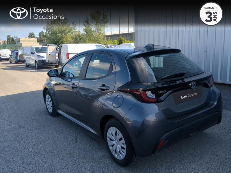 TOYOTA Yaris d’occasion à vendre à NÎMES chez VEYRUNES (Photo 18)