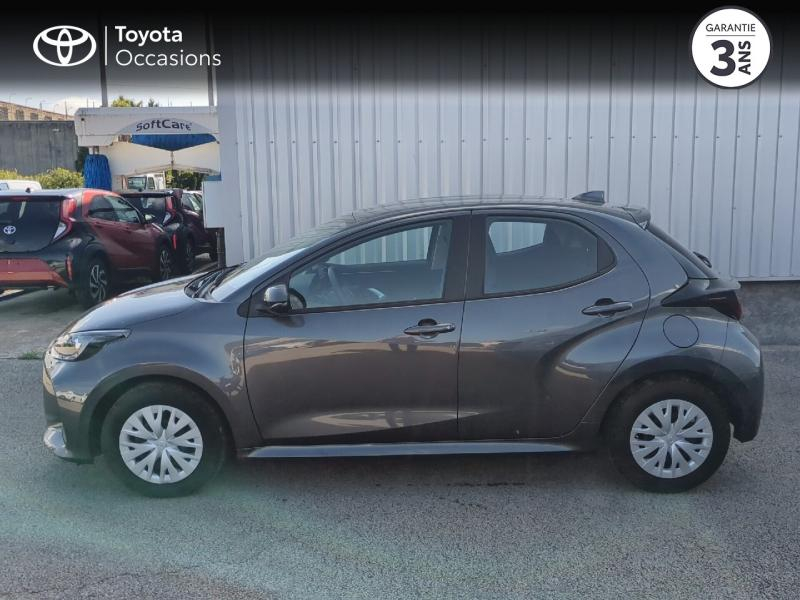 TOYOTA Yaris d’occasion à vendre à NÎMES chez VEYRUNES (Photo 19)