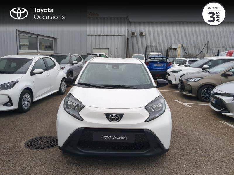 TOYOTA Aygo X d’occasion à vendre à NÎMES chez VEYRUNES (Photo 5)
