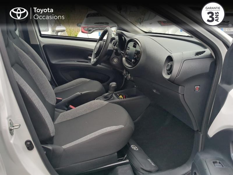 TOYOTA Aygo X d’occasion à vendre à NÎMES chez VEYRUNES (Photo 6)