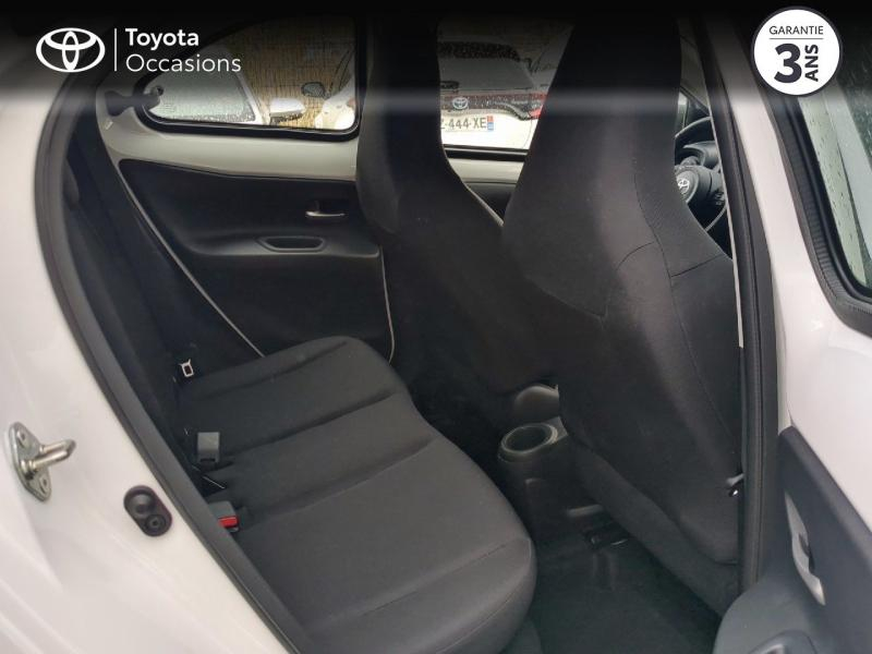 TOYOTA Aygo X d’occasion à vendre à NÎMES chez VEYRUNES (Photo 7)