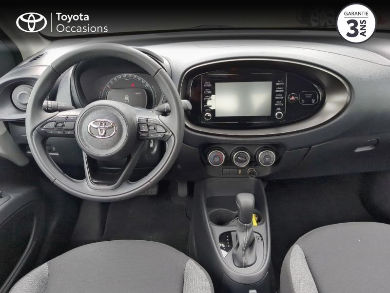 TOYOTA Aygo X d’occasion à vendre à NÎMES chez VEYRUNES (Photo 8)