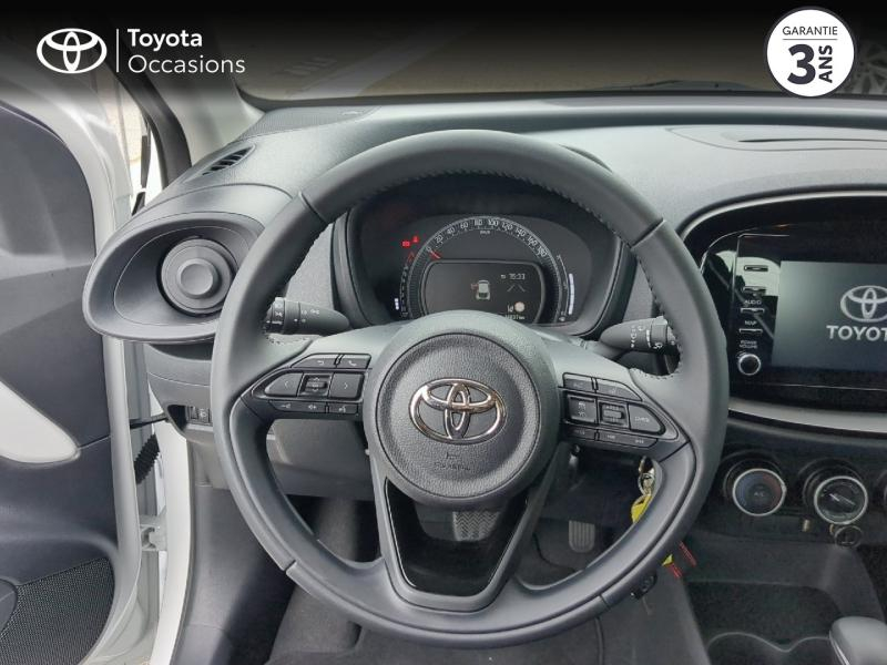 TOYOTA Aygo X d’occasion à vendre à NÎMES chez VEYRUNES (Photo 9)