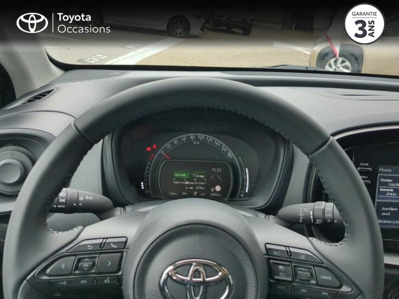 TOYOTA Aygo X d’occasion à vendre à NÎMES chez VEYRUNES (Photo 13)