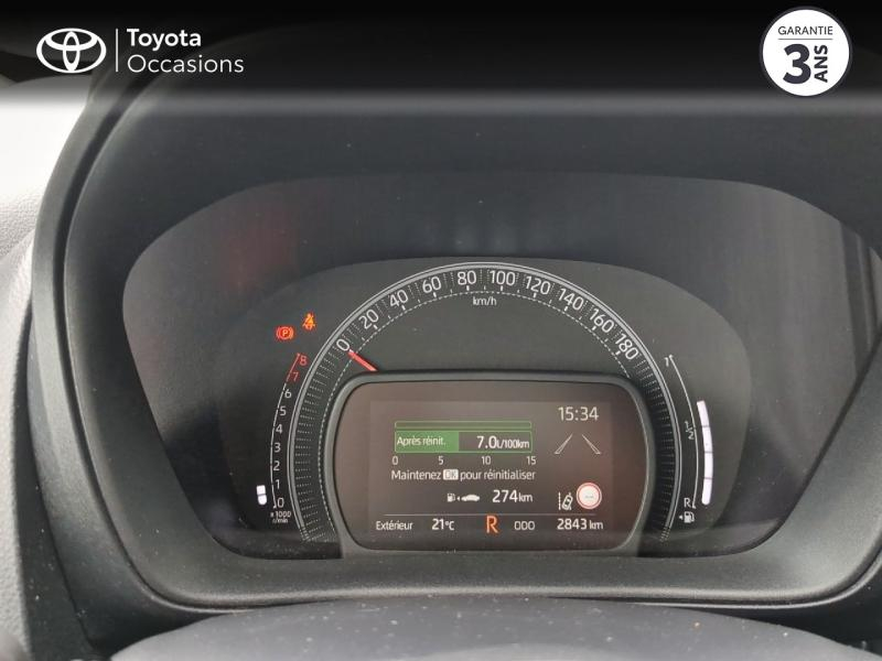 TOYOTA Aygo X d’occasion à vendre à NÎMES chez VEYRUNES (Photo 14)