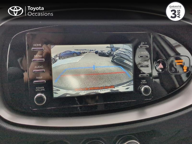 TOYOTA Aygo X d’occasion à vendre à NÎMES chez VEYRUNES (Photo 15)